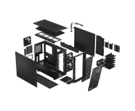 Fractal Design Meshify 2 Compact Czarna - 630239 - zdjęcie 5